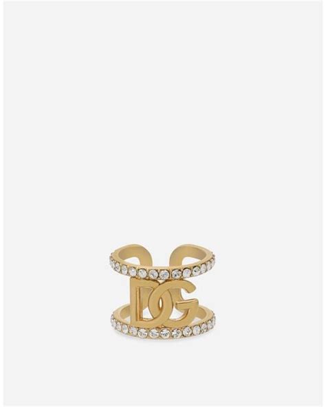 dolce gabbana ring damen